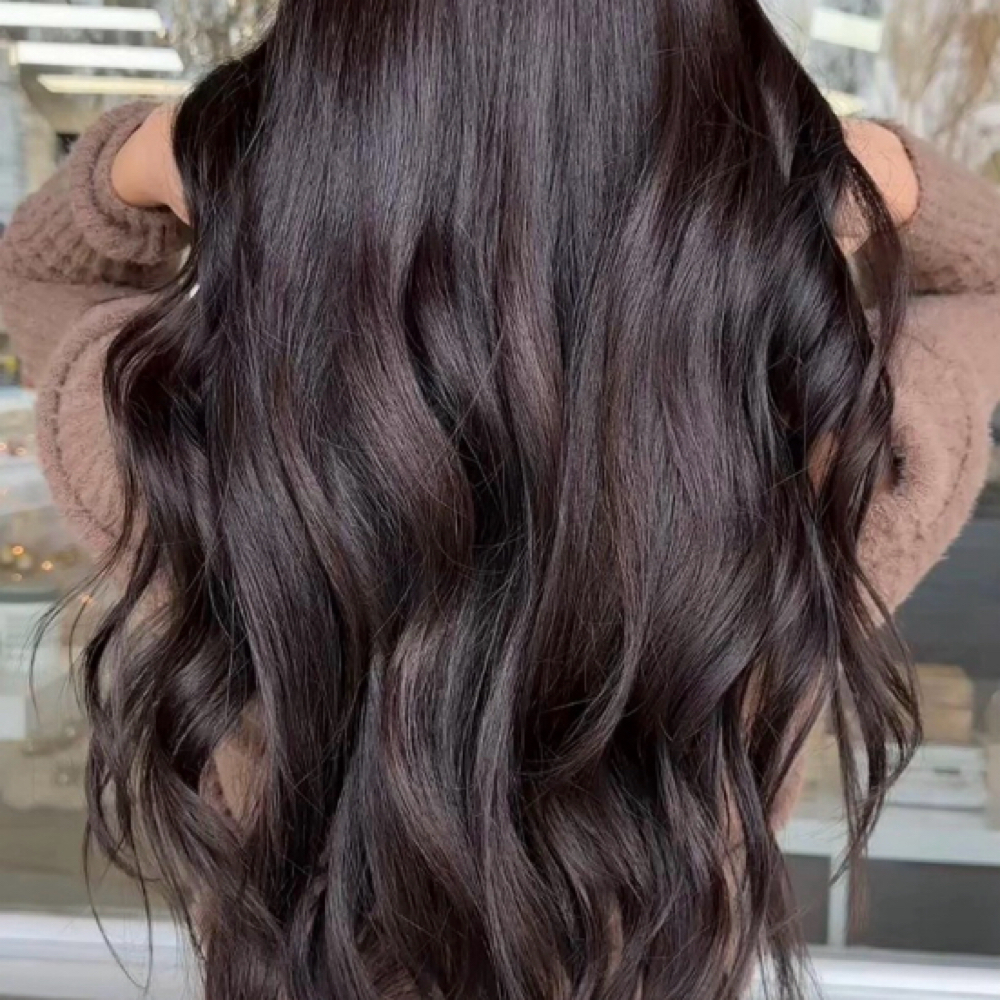 Color•Haircut at Jenna’s chair in West Bloomfield, MI