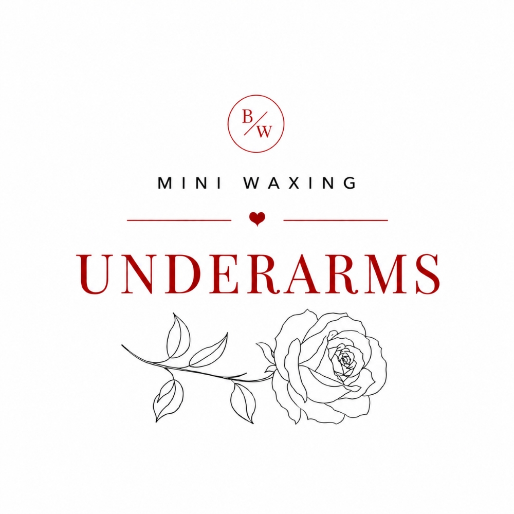 UNDERARMS at Book Your Wax Appointment in Mission, KS