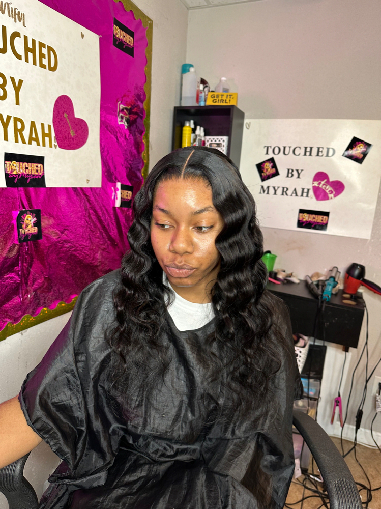 Closure Sew In