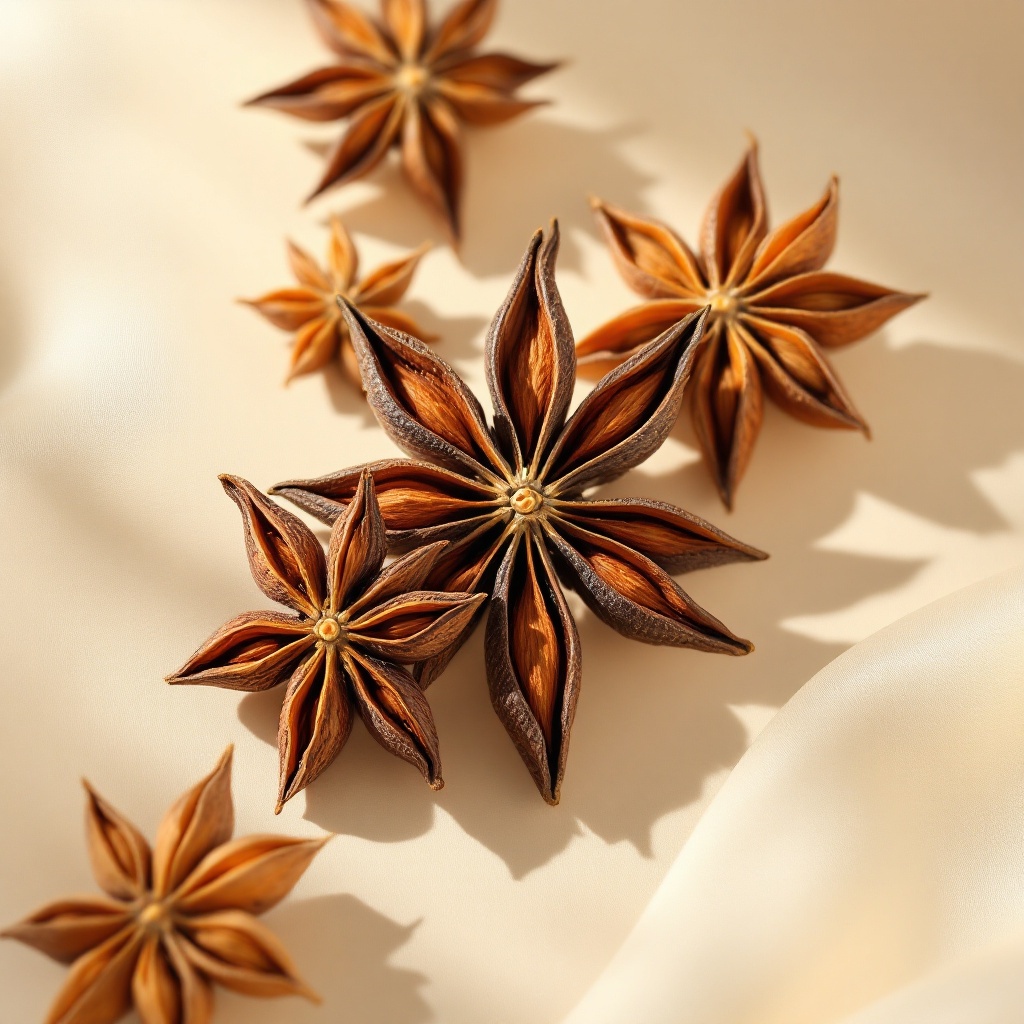Star Anise Hand Mask & Foot Renewal