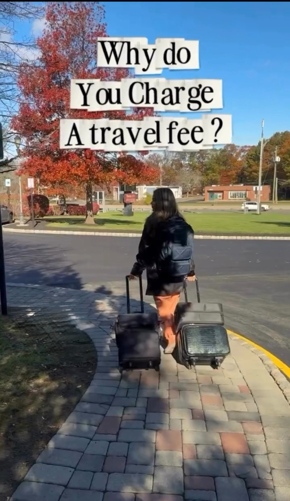 Travel Fee