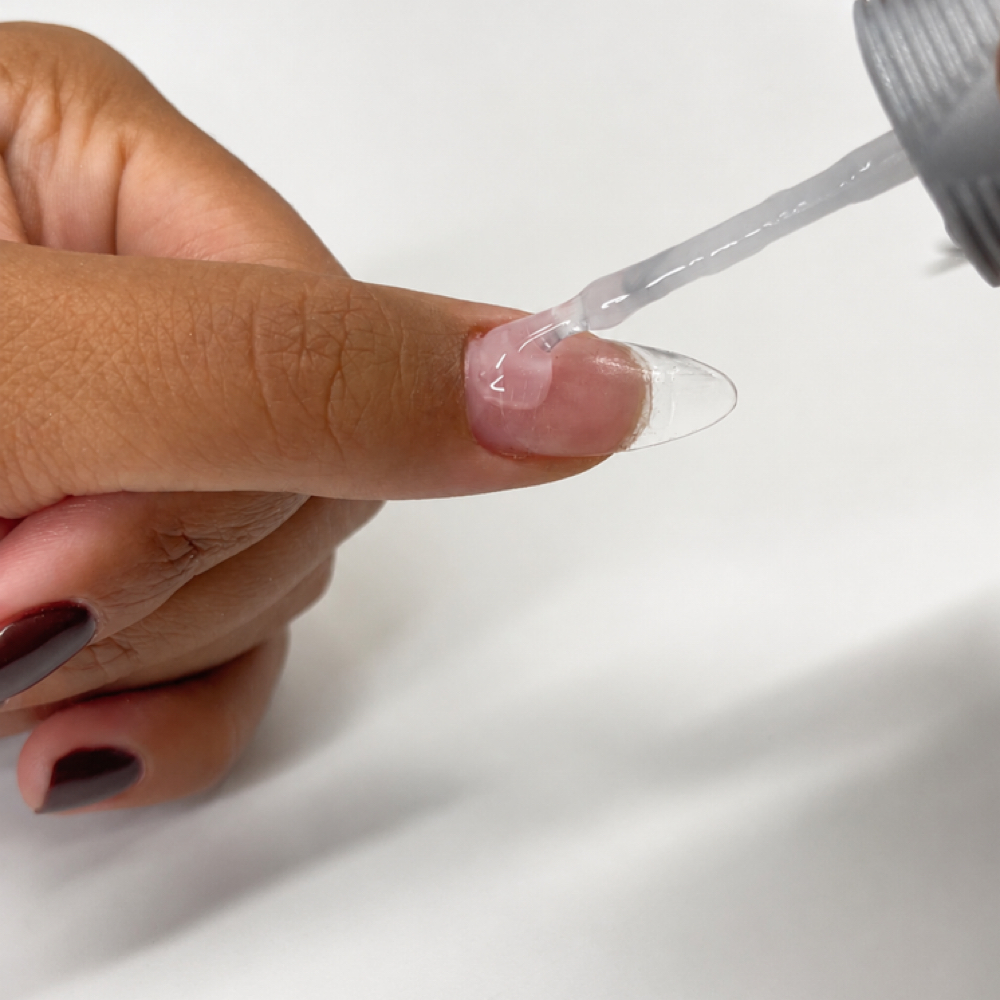 Gel-X Fill In at Classy Nails & Spa in Redford, MI