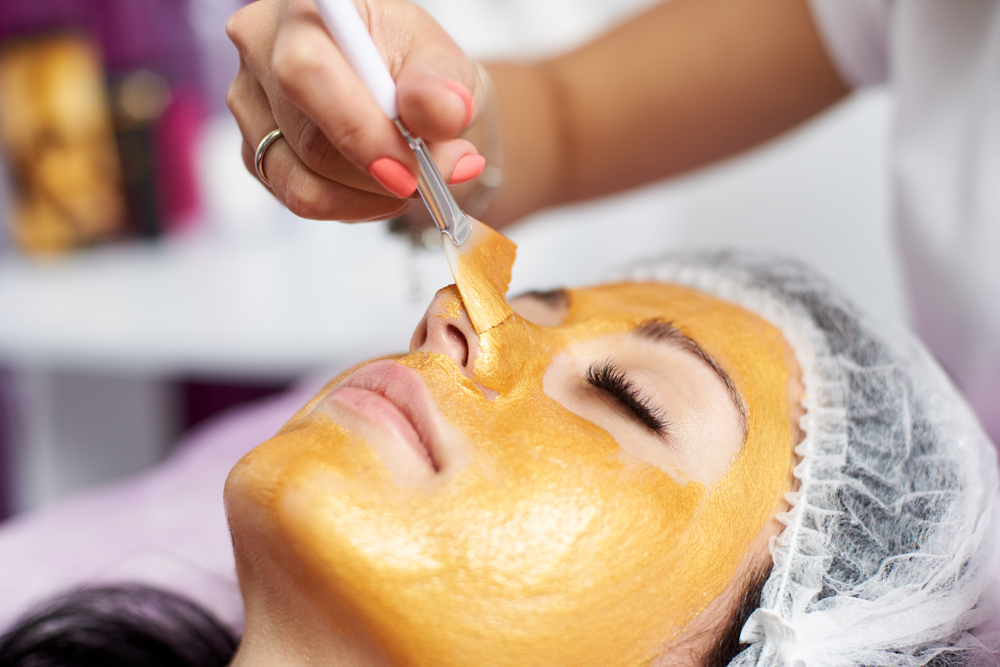 24K Gold Facial