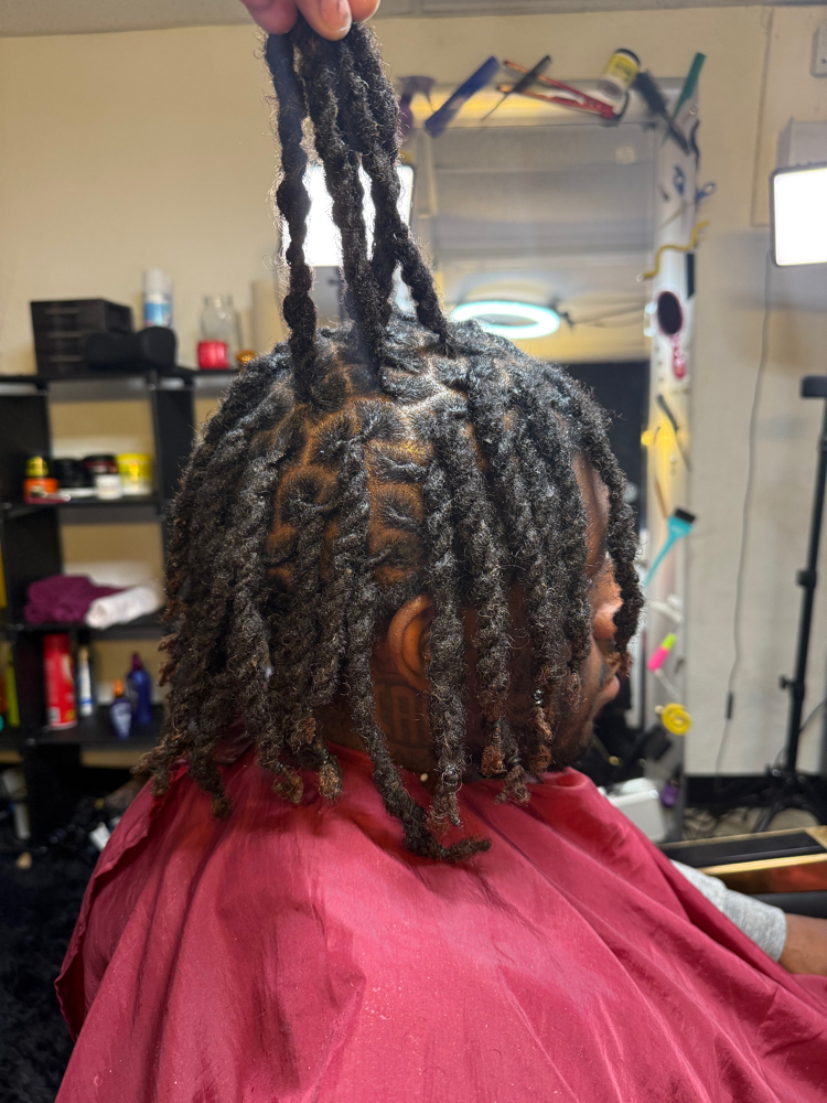 LOC REATTACHMENT