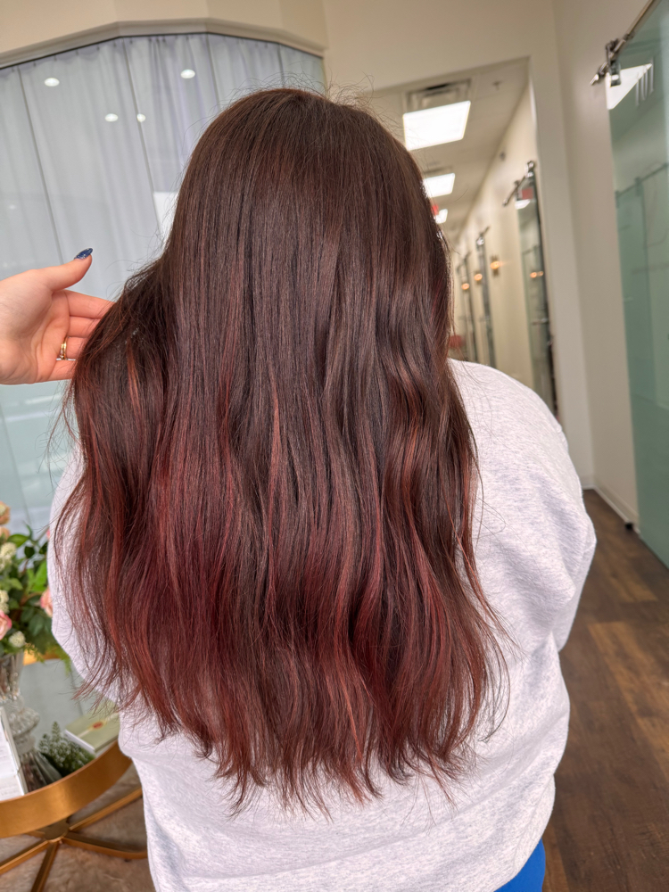 Toner Touch Up