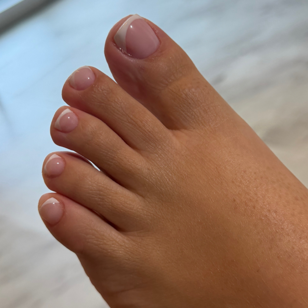 Pies Gel at LS NAILS PR in Vega Baja, PR