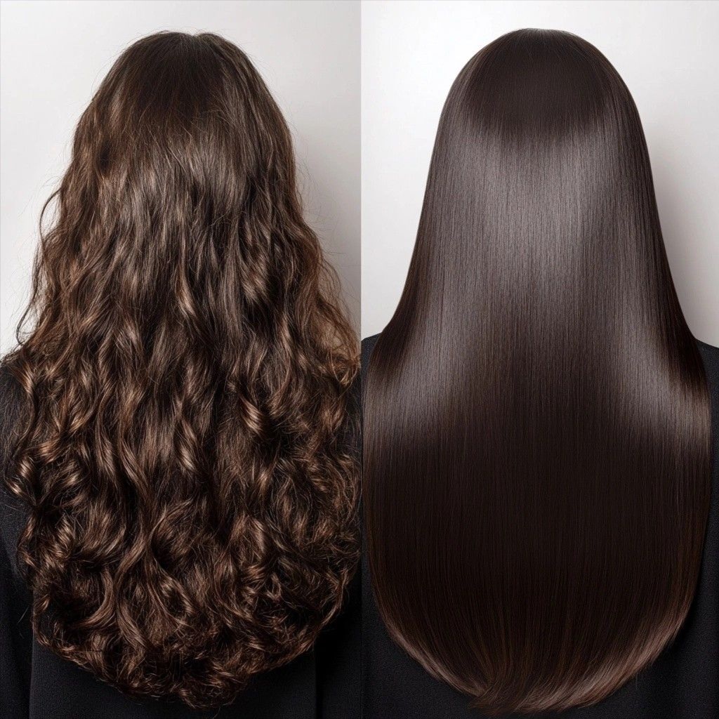 Keratin treatment at Salon One Thirty One-Salon Three Twenty One in Dallas & Hiram, GA