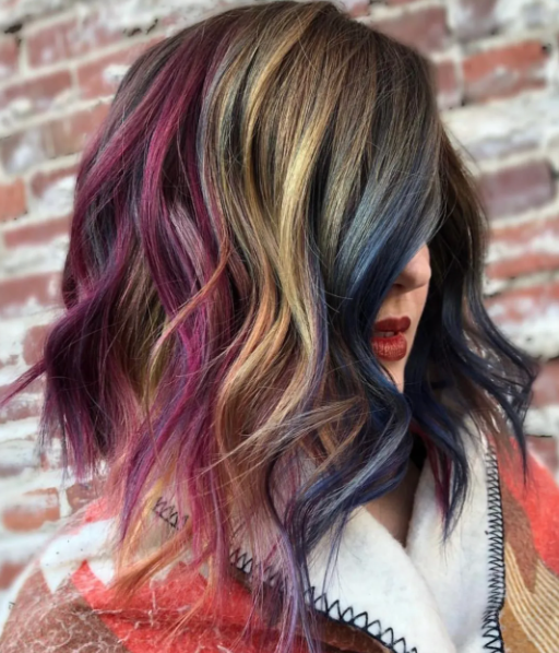 Fashion Color *includes blow out