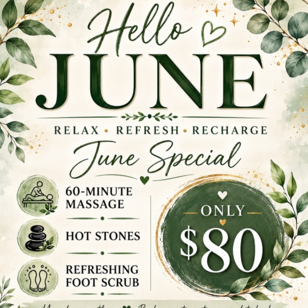 June Special at Stillwater Esthetics Massage And Spa in Ellsinore, MO