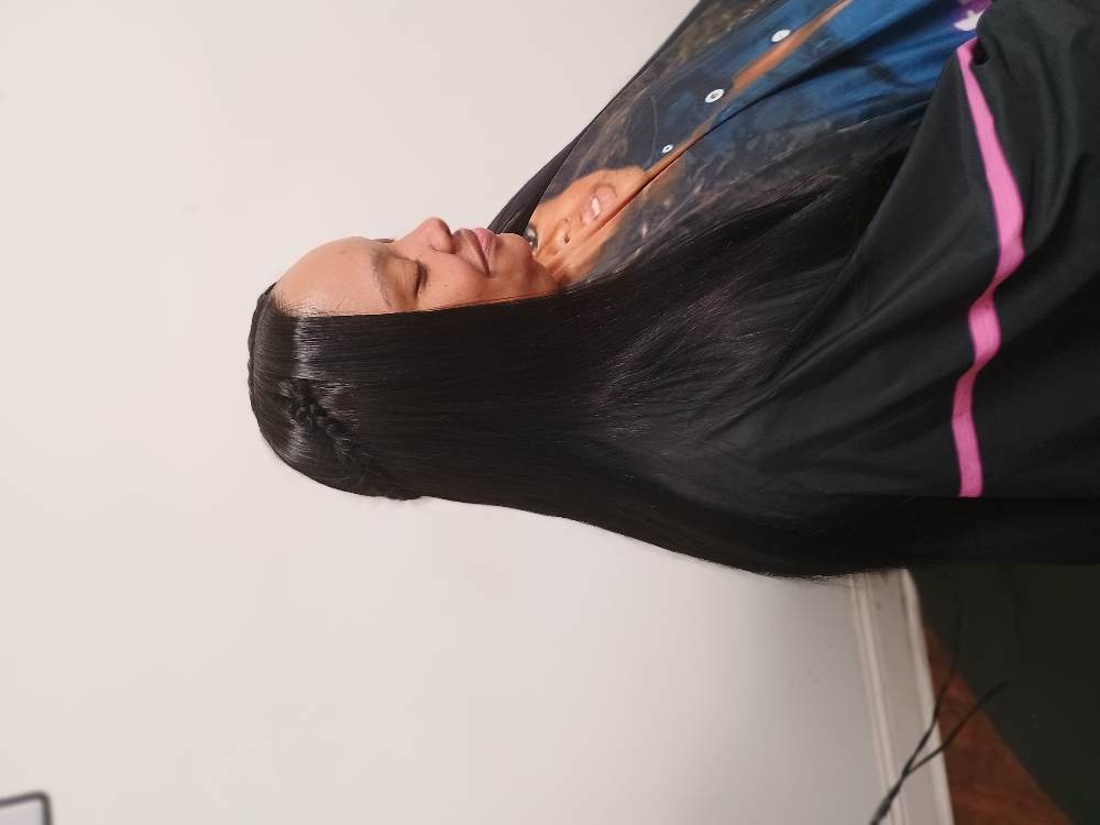 Basic Sew-In