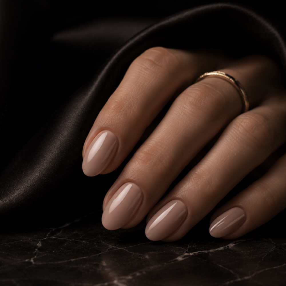 Quick Fix Gel Manicure at Nova Noir in Dayton, OH