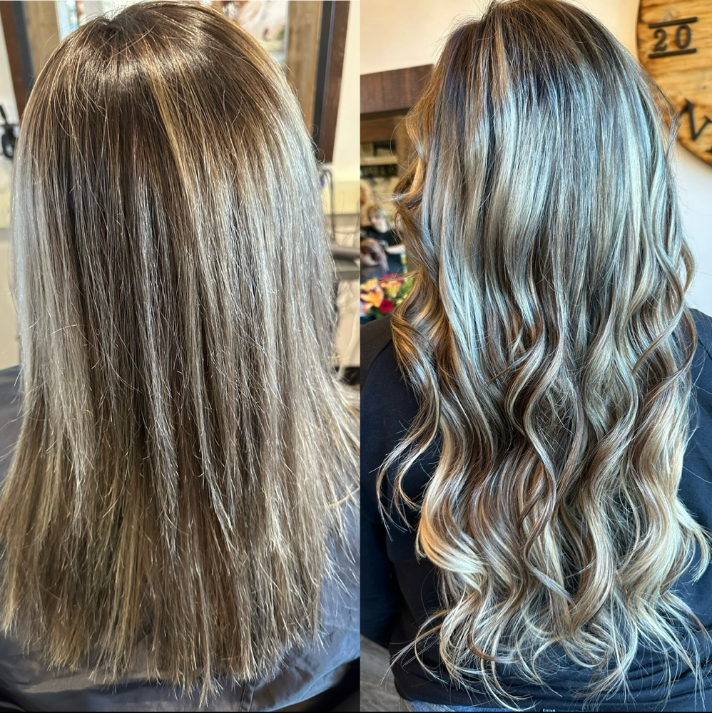 New Install Sew In Wefts-per Row