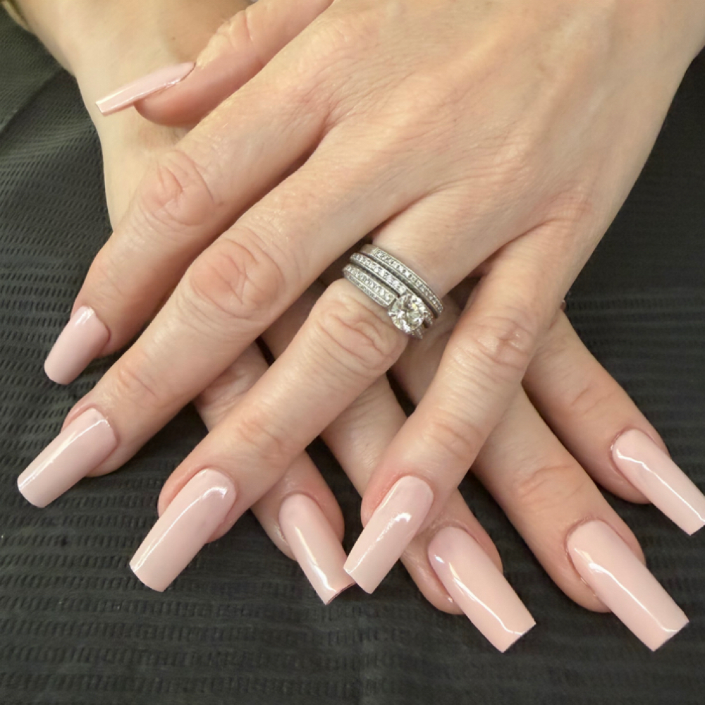 Gel-X Full Set at Studio Mauve in Pasadena, MD