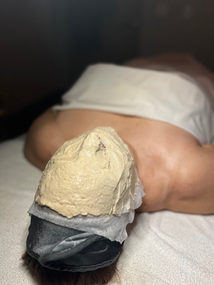 Cooling Contour Mask at Ethereal Skin x Jenn in Bloomfield, NJ