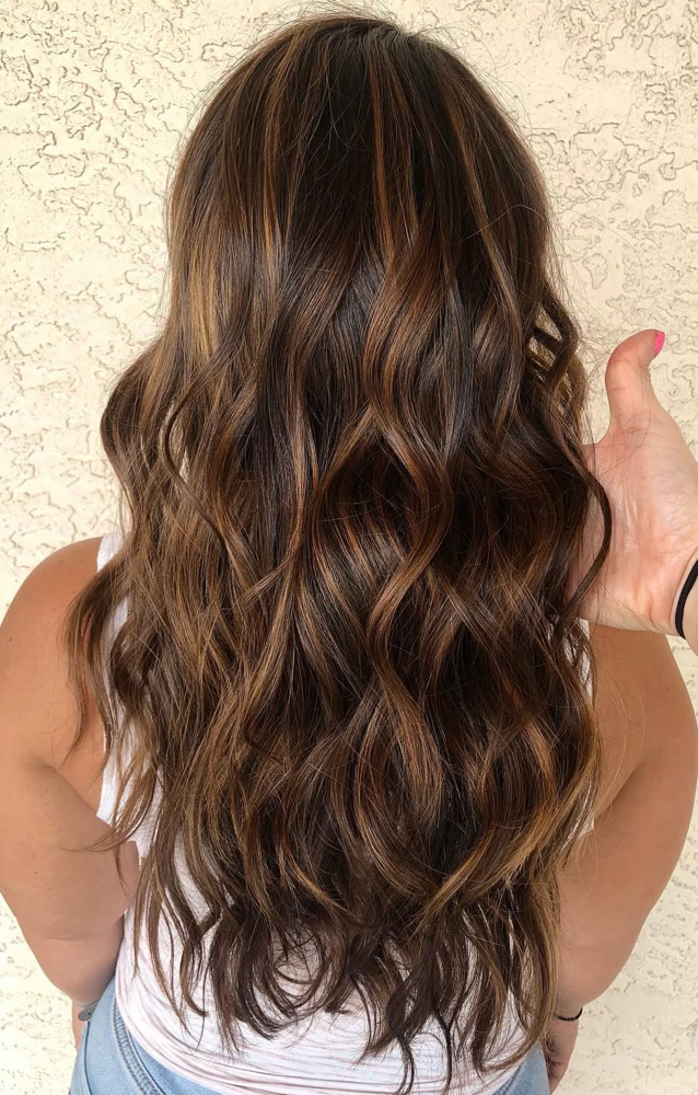 Partial Highlight Or Lowlight