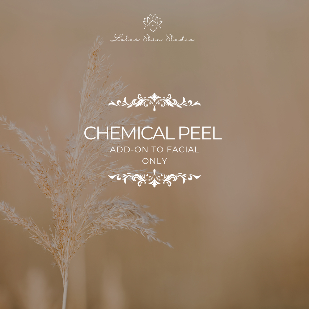 Chemical Peel at Lotus Skin Studio in Sumterville, FL