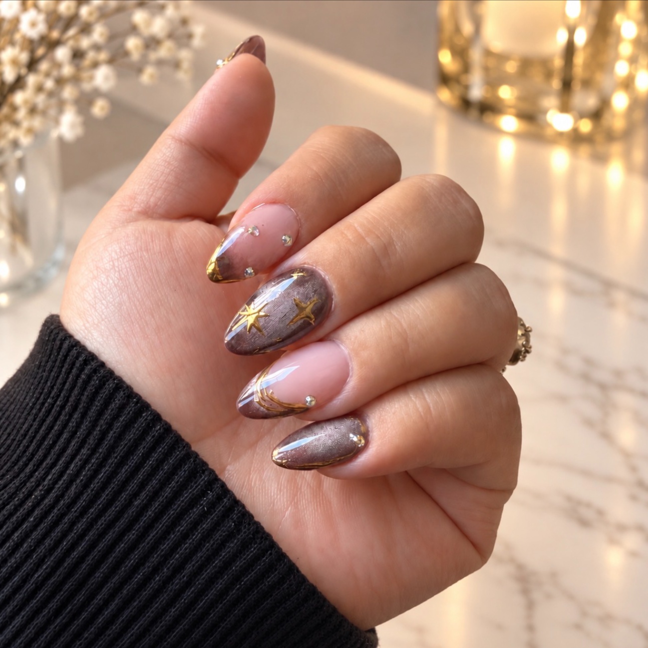 Gel-X Extensions at Pure Nail Bar in Denver, CO
