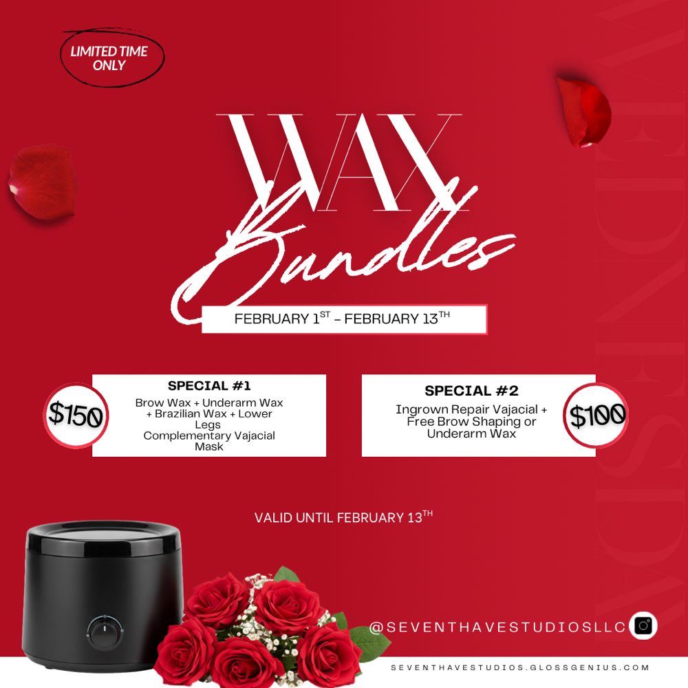 Valentine Full Body Bundle