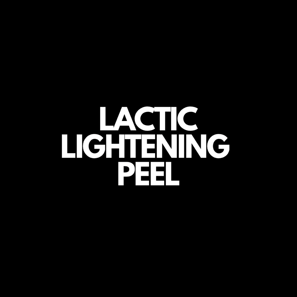 Lactic Lightening Peel