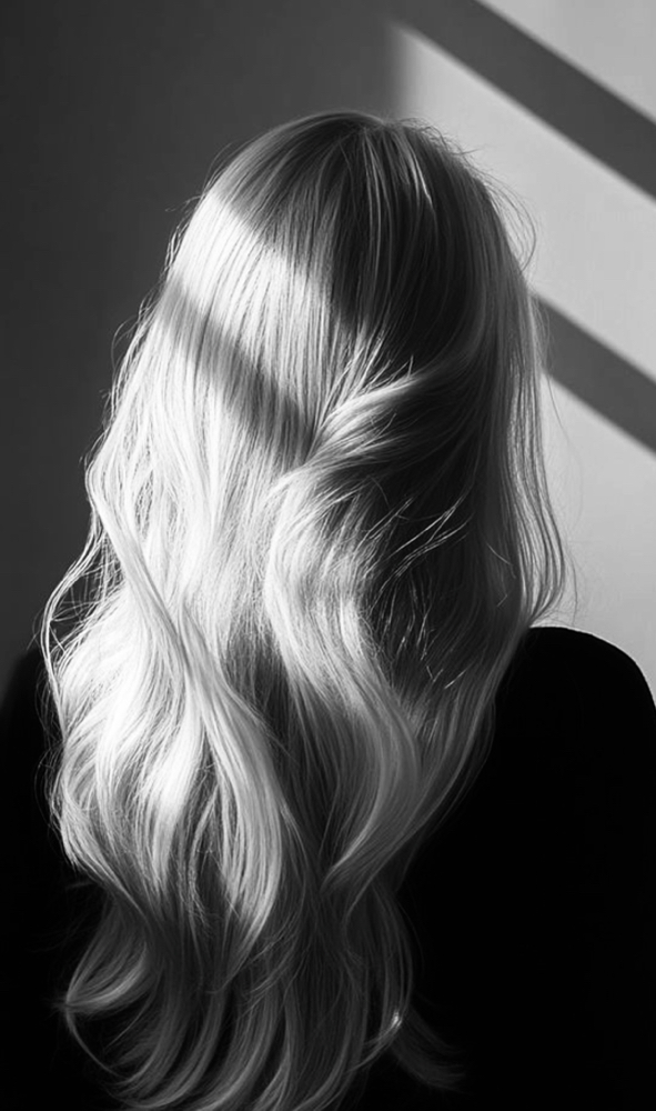Universal Blonde Maintenance