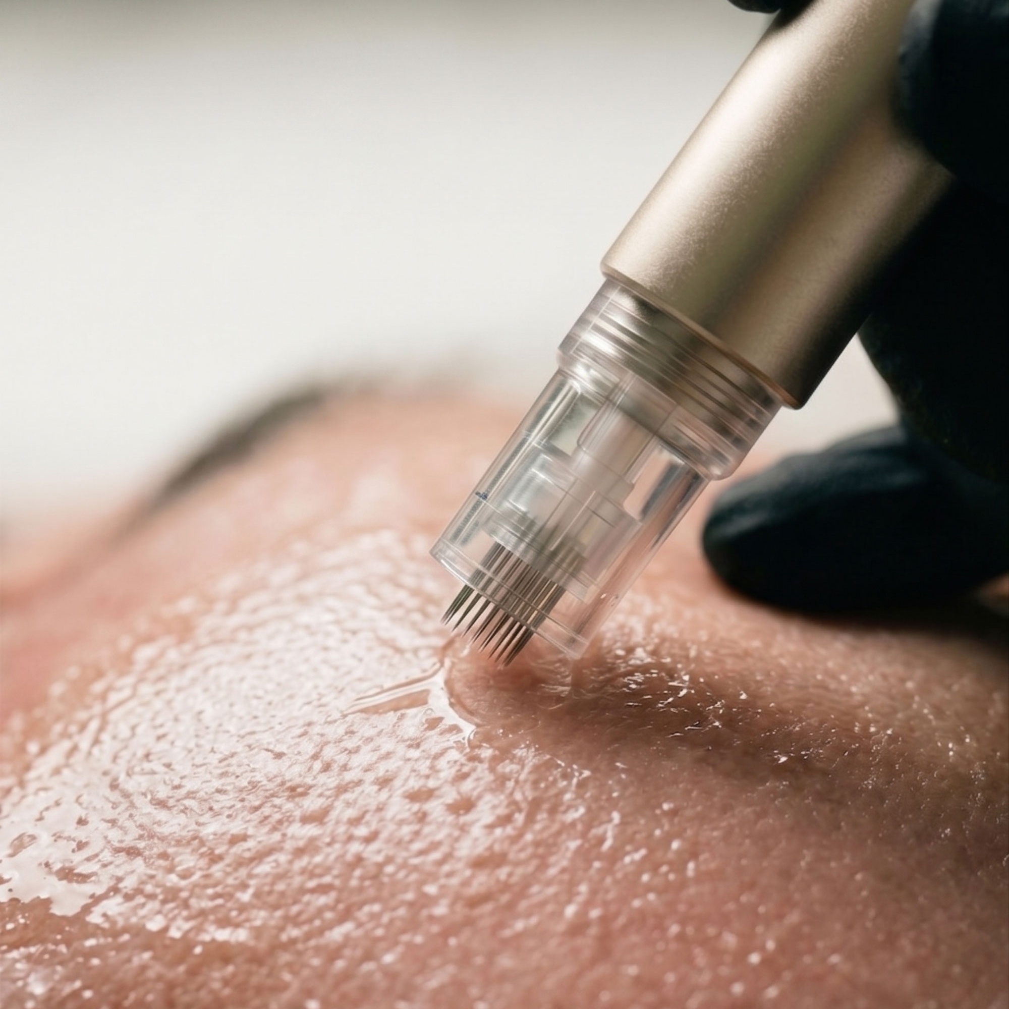 Microneedling - Face at Coco Aesthetics Medspa in Austin, TX
