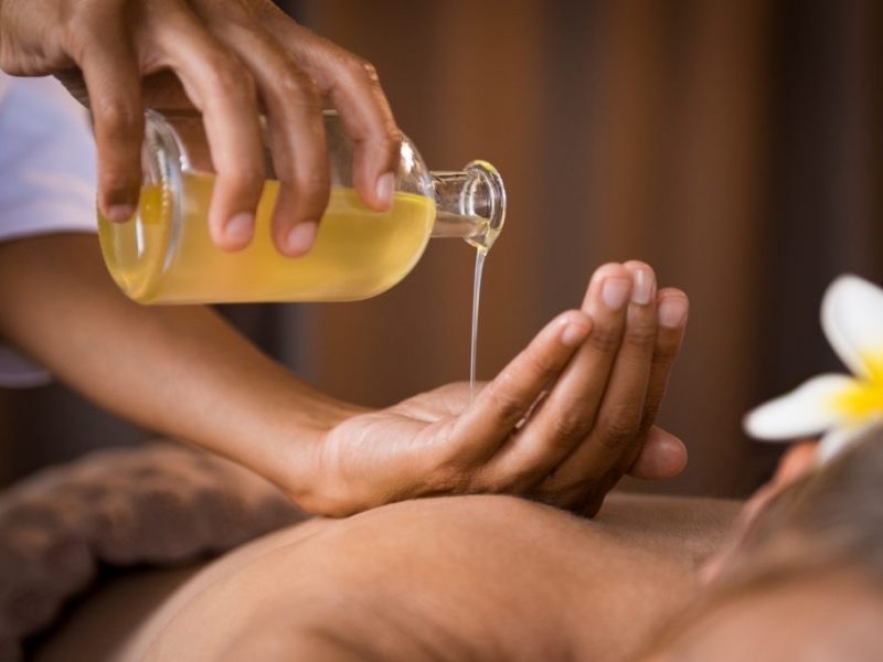 Aromatherapy Massage