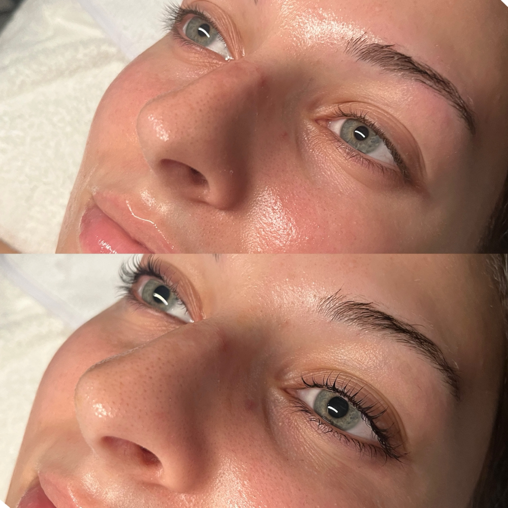 Lash Lift & Tint