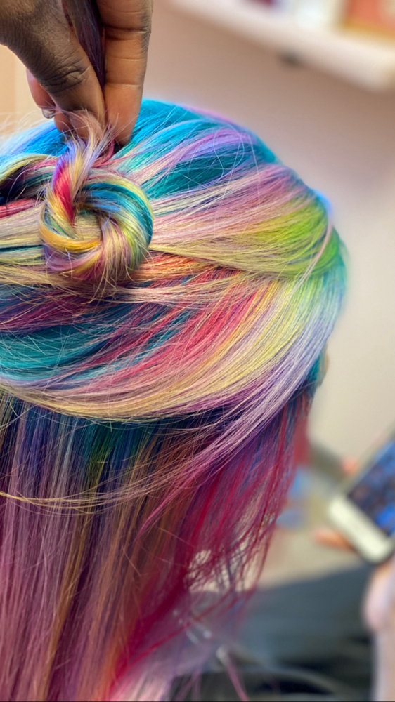 Fantasy Colors