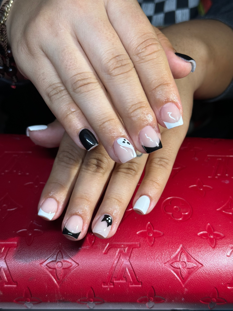 Acrylic Full Set (extra short)