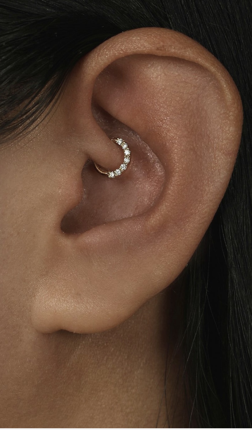 Daith Piercing