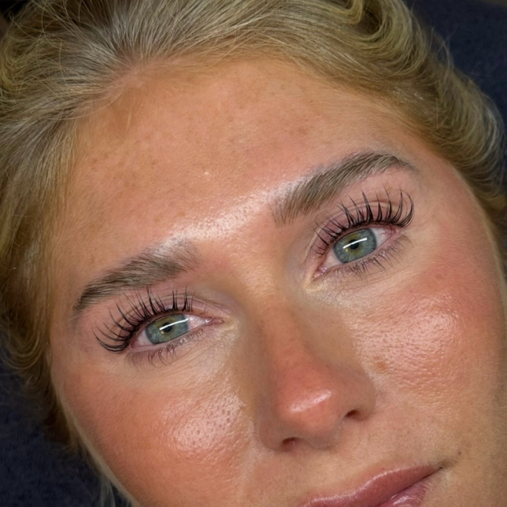 Korean Lash Lift + Tint at Tampa Lash Studio in Tampa, FL