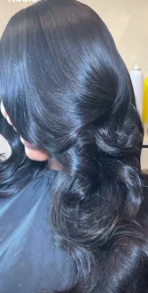 Closure Quick Weave