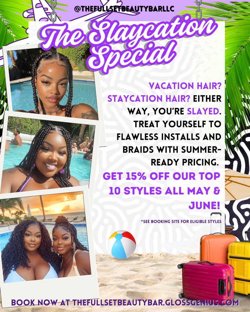 SS: Boho Locs