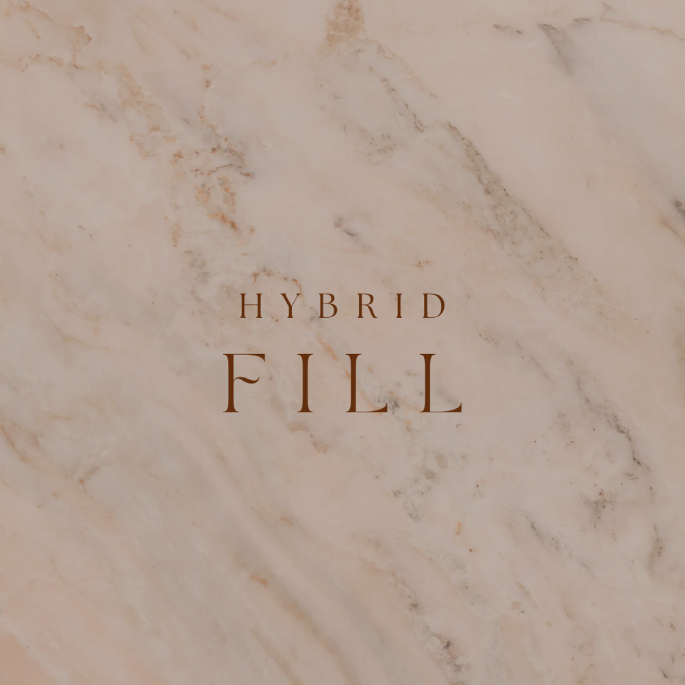 Hybrid Lash Fill