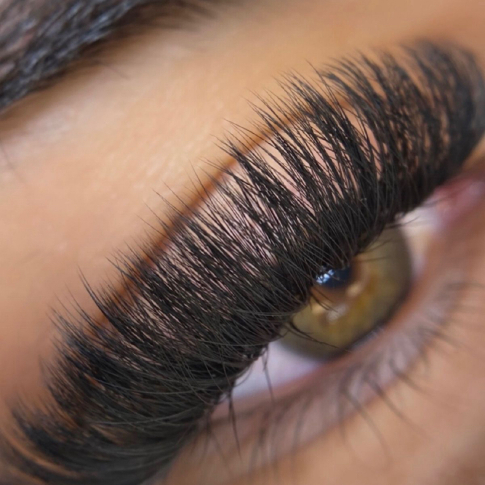 Mega Volume at Miranda Hightower Beauty in Cabot, AR
