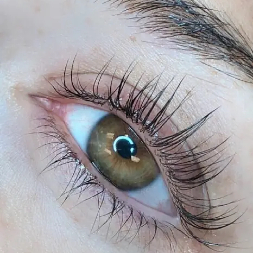 Lash Lift at Babe Cave Esthetics in Antioch, CA