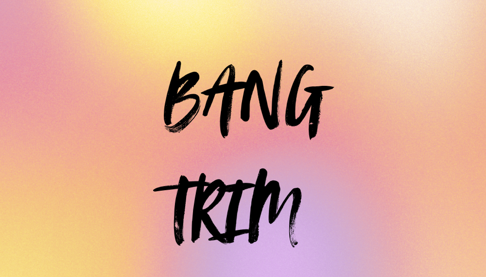 Bang Trim
