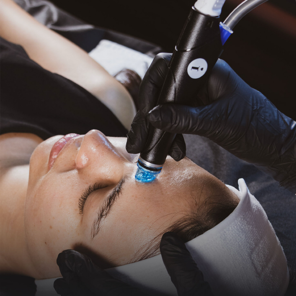 Hydrafacial Platnium at Glow Haven Esthetics & Wellness in Largo, FL
