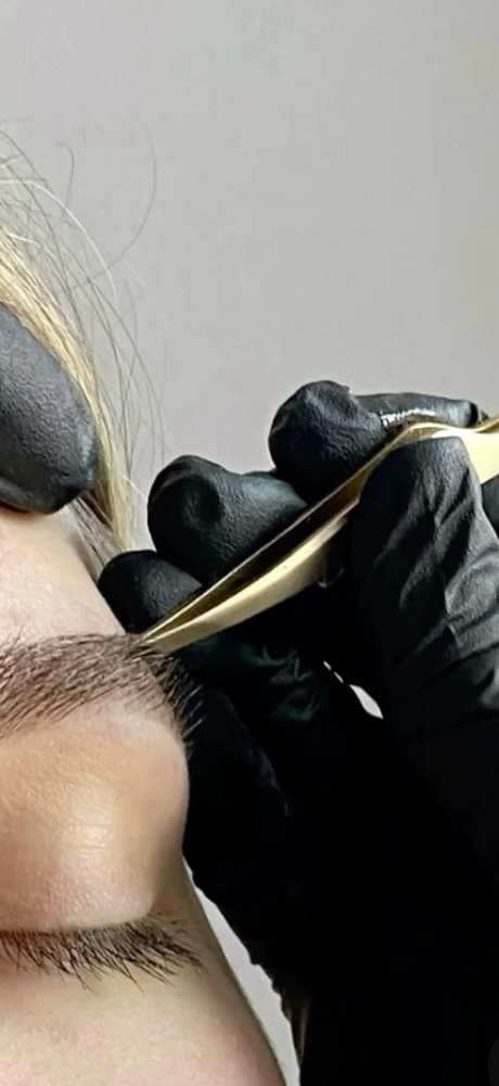 Eyebrow Extensions (50-90%)