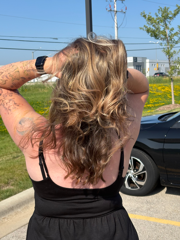 Partial Highlights