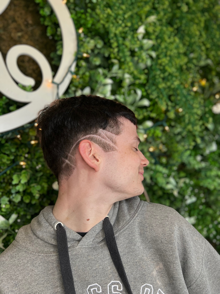Men’s Hair Color