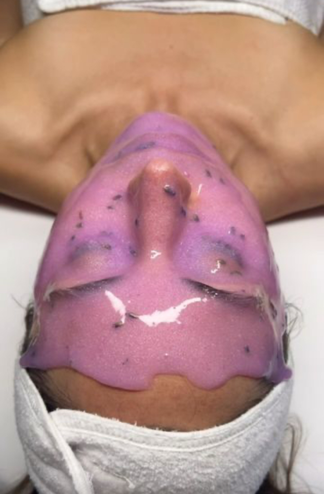 Jelly Mask at Radiance by Caitlin in Greenville, SC