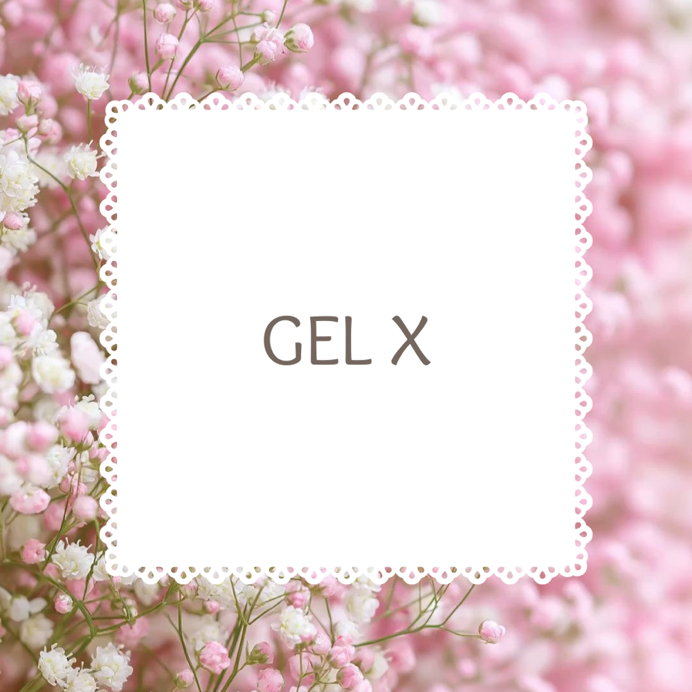 Gel X at Pretty & Polished by Courtney, LLC in Saint Albans, WV