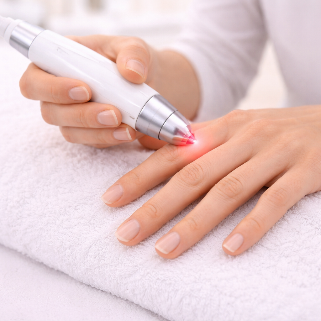 Laser Hair Removal Fingers/session at Belle Brow Microblading in Lancaster, PA