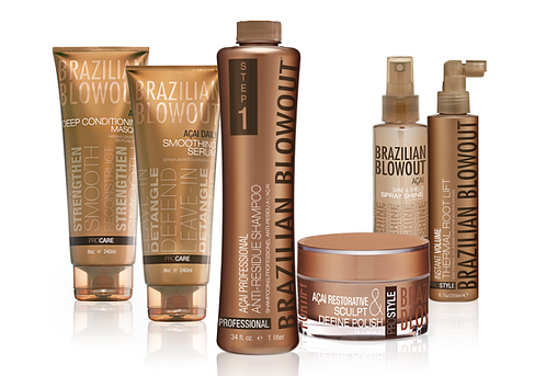 Brazilian Blowout - For Men