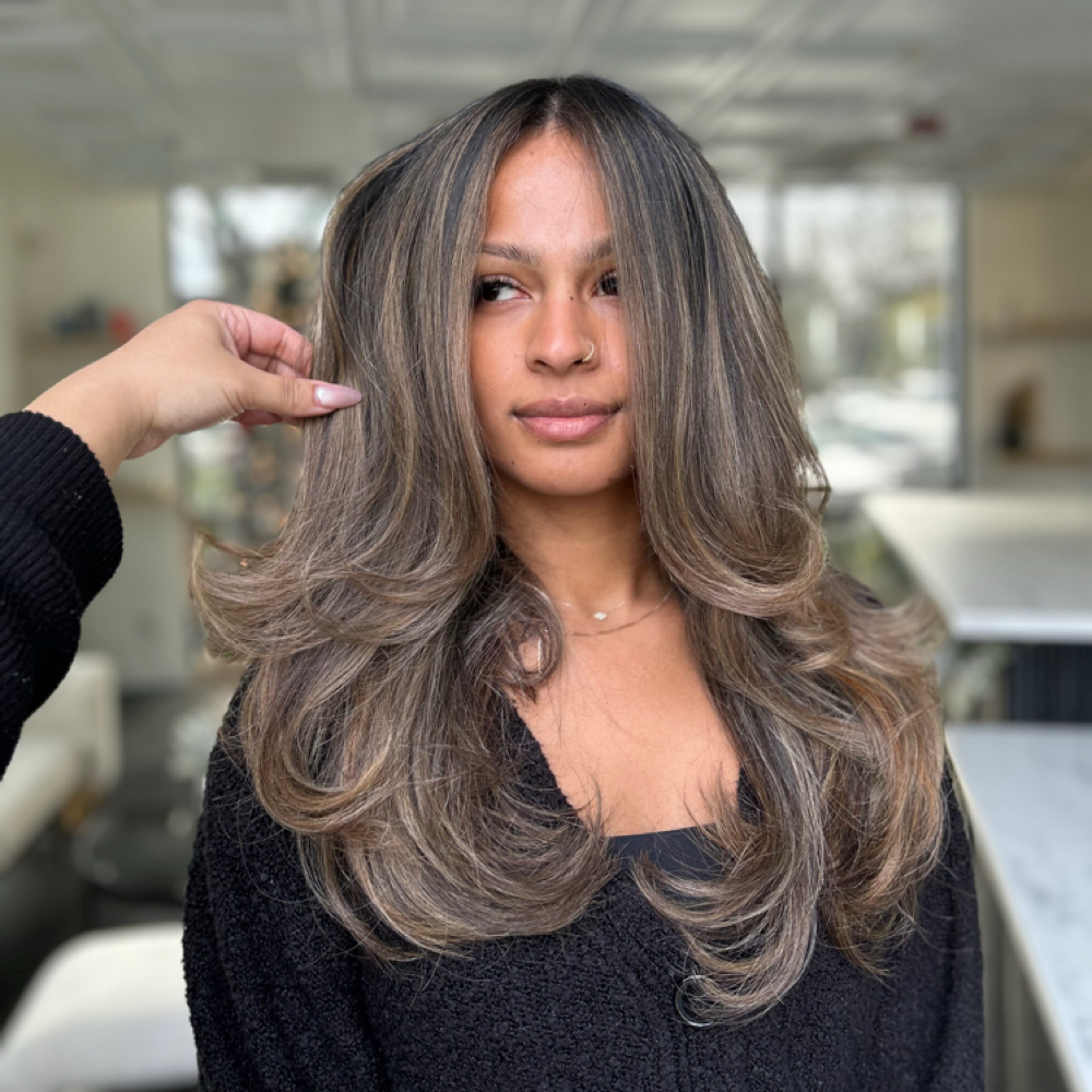 Haircut at Hair By Rianna in Sacramento, CA