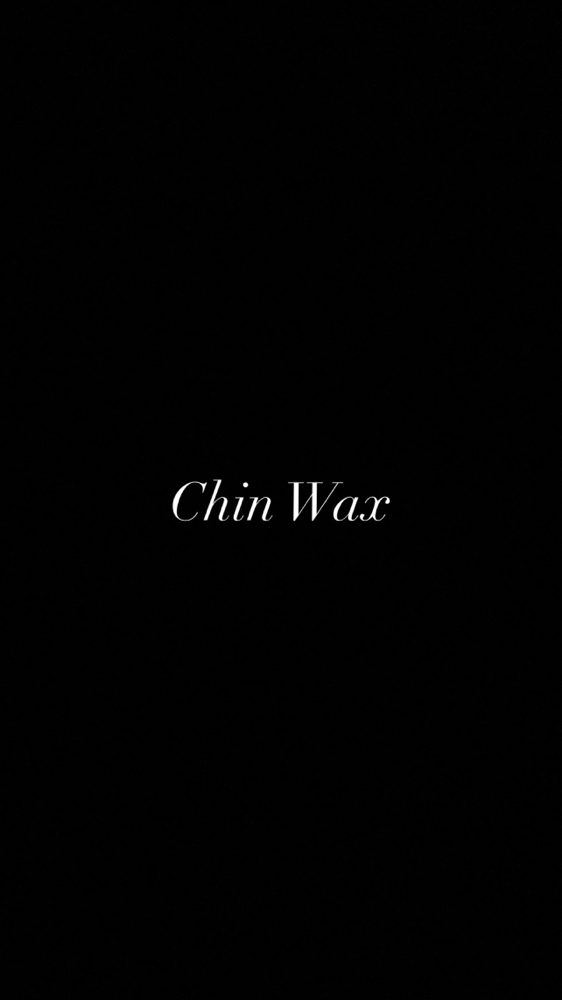 Chin Wax