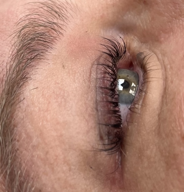 Lash lift and Brow lamination combo