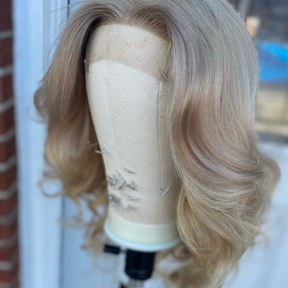 Extensions Coloring at Lulu Luxe Locs in Brooklyn, NY