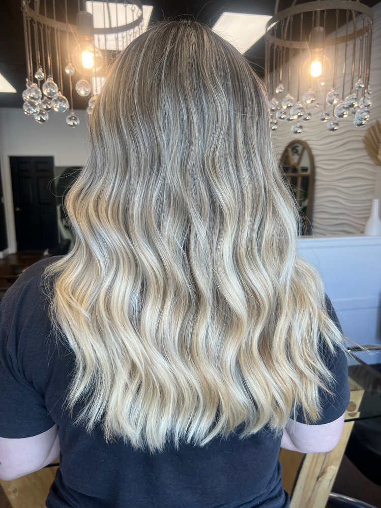 High Impact Blonding